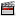 Toolbar Movies Icon 16x16 png